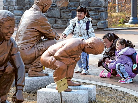 Loo and behold: 2.4b people lack sanitation facilities