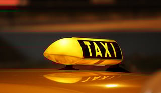 Dubai cabbie beats another in road rage scuffle