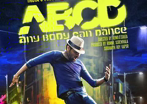 Trailer of ABCD