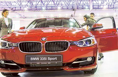 Ahmed Ramzan/Gulf News