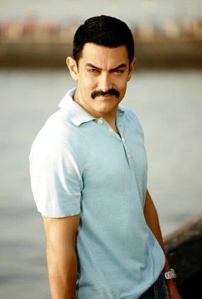 The day Aamir Khan cried