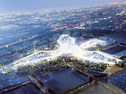 Dubai widens the gap in Expo 2020 race