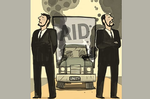 Niño Jose Heredia/©Gulf News