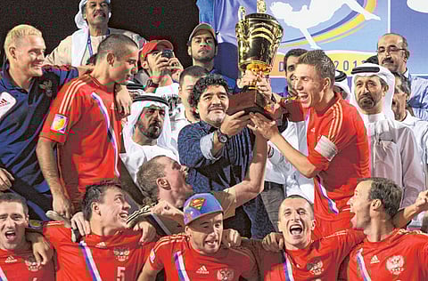 Javed Nawab/Gulf News