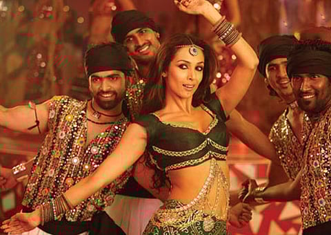 Malaika ready to recreate magic in Dabangg 2