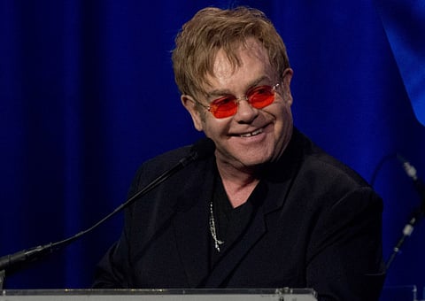 CHARLES SYKES/INVISION/AP