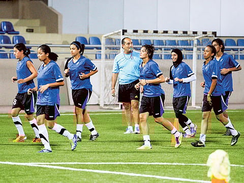 Abdul Rahman/Gulf News