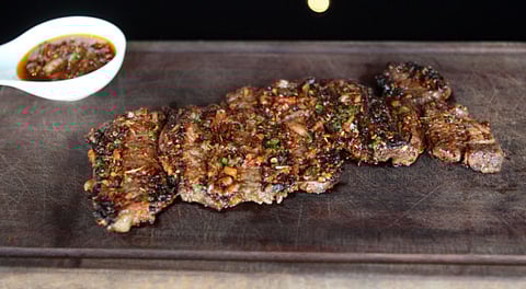 Eat out review: Gaucho