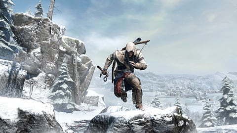 Assassin’s Creed III: Give me liberty or death