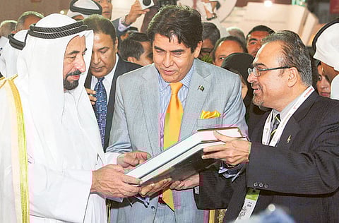 Atiq-Ur-Rahman/Gulf News