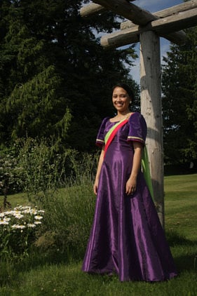 Weaving passions into career dreams