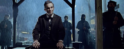 Review: Lincoln is surprisingly funny