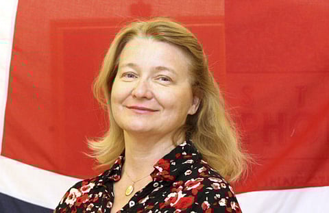 Abdel-Krim Kallouche/Gulf News