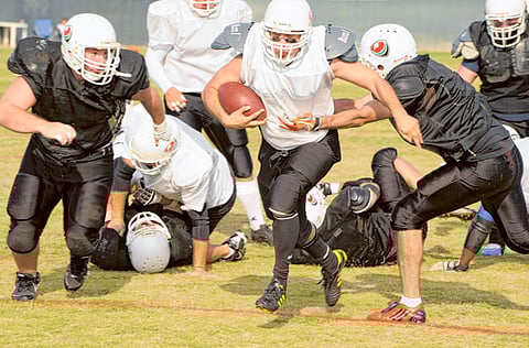 Courtesy AVC Media Enterprises