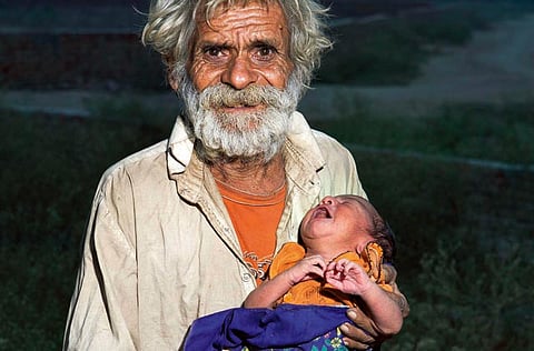 Cover Asia Press/ Shariq Allaqaband