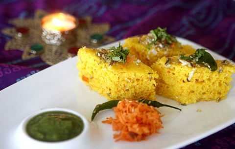 On course for a healthy feast