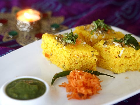 On course for a healthy feast