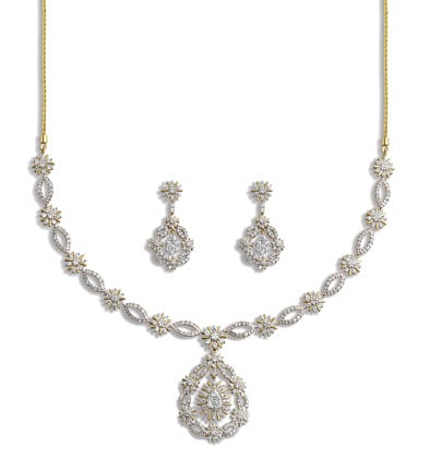 Jewelled festivities