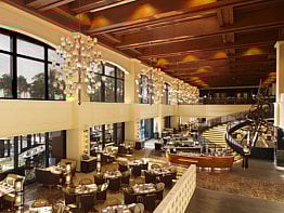 There would have been a lot of synergies from an Accor-InterContinental combo... But top officials at Accor did not push through with the idea of a coming together. Accor operates brands such as Sofitel, Raffles and Ibis.