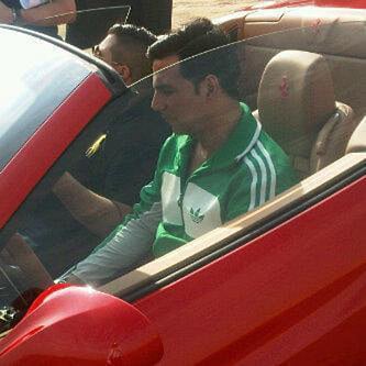 Akshay Kumar and Asin in Hatta?