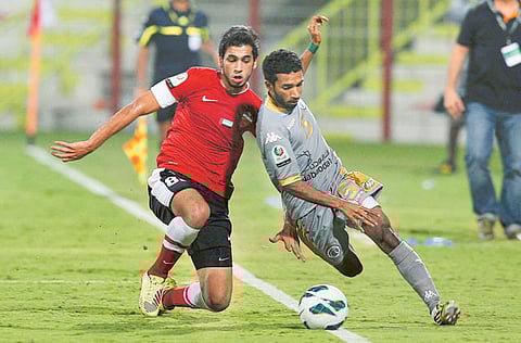 ATIQ-UR-REHMAN/Gulf News