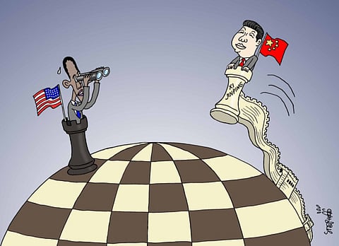 Obama’s China challenge