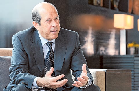 Abdel-Krim Kallouche/Gulf News