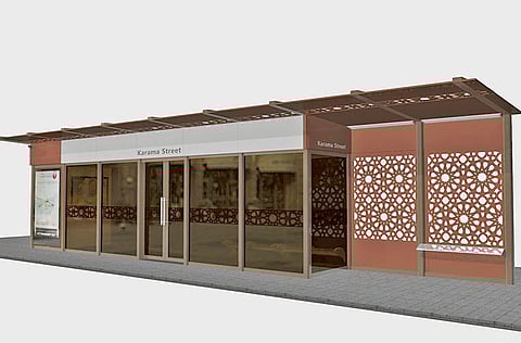 Courtesy:Abu Dhabi Department of Transport