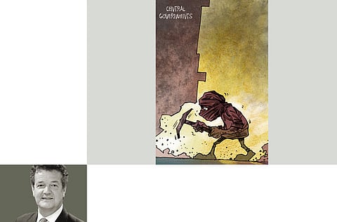 Ramachandra Babu/©Gulf News