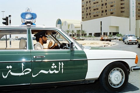 Courtesy: Dubai Police