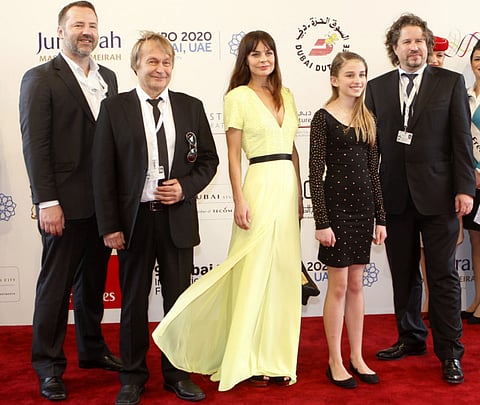 Journey to stardom for Christmas stars