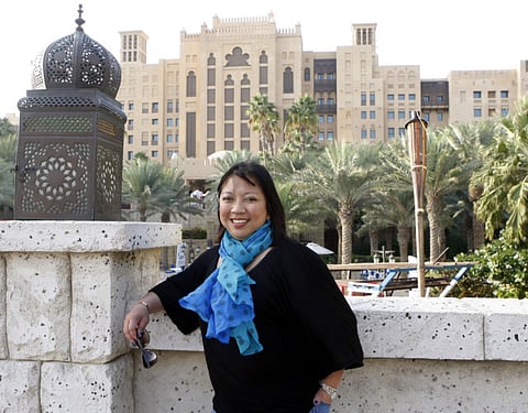 Five minutes with Ramona Diaz