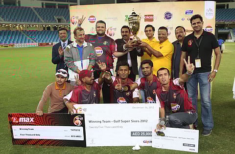Gulf Super Sixes