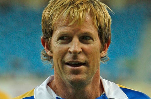 Jonty Rhodes