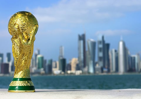 Come 2022, Qatar will be the first country in the Middle East to host a Fifa World Cup.