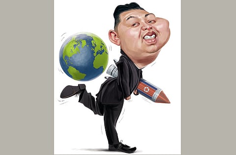 Ramachandra Babu/©Gulf News