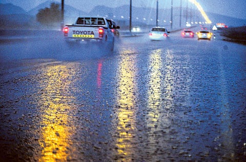 Arshad Ali/Gulf News