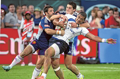 Francois Nel/Gulf News