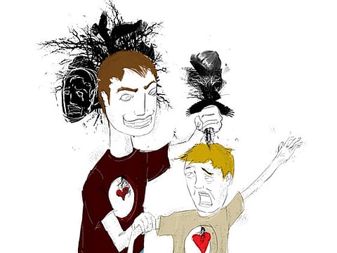 Illustration Seyyed de la Llata/© Gulf News