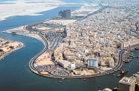 Asghar Khan/Gulf News Archives