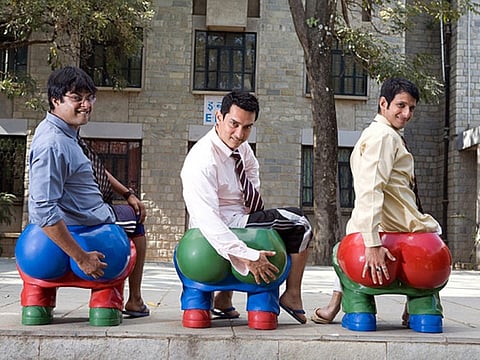 Vidhu Vinod Chopra’s Hollywood turn