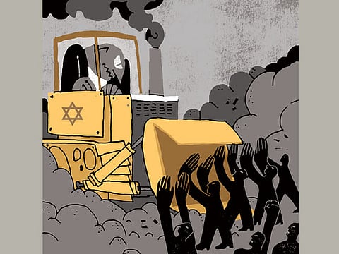 Luis Vazquez/©Gulf News