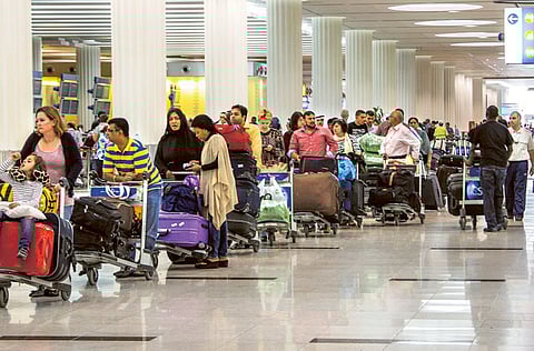 Ahmed Ramzan/Gulf News