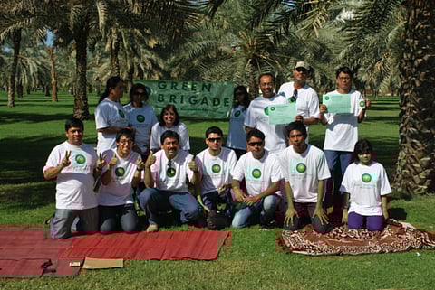 Community comes together to celebrate Environmental Awareness Day