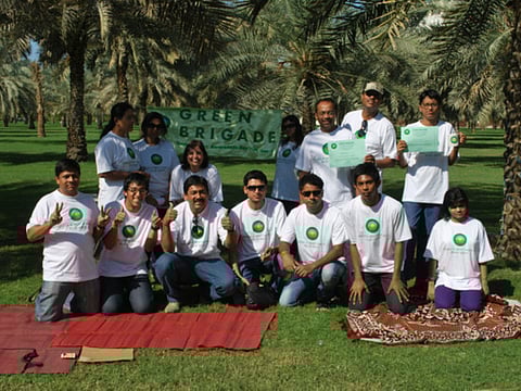 Community comes together to celebrate Environmental Awareness Day