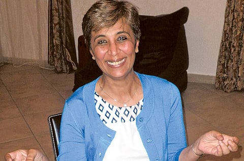 K.R. Nayar/Gulf News