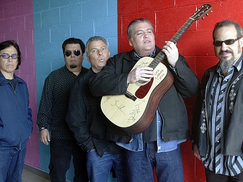 Los Lobos at 40: One trippy ride