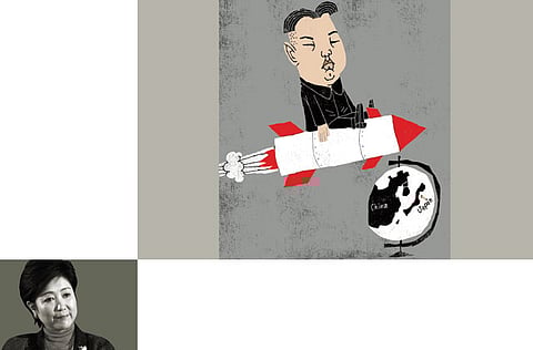 Luis Vazquez/©Gulf News