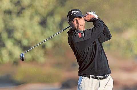 Courtesy Golf in Dubai