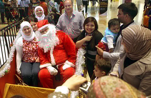 Arshad Ali/Gulf News